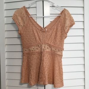 Free People Summer Top